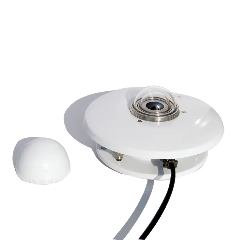 

RS485 0-20mV Solar Radiation Pyranometer Sensor Transducer For PV Power Station