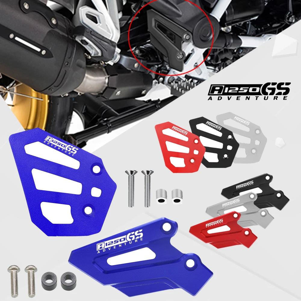 

For BMW R1200GS R1250GS R 1200 1250 GS ADVENTURE R1200 R1250 1200GS ADV Motorcycle Rear Brake Master Cylinder Guard Protector