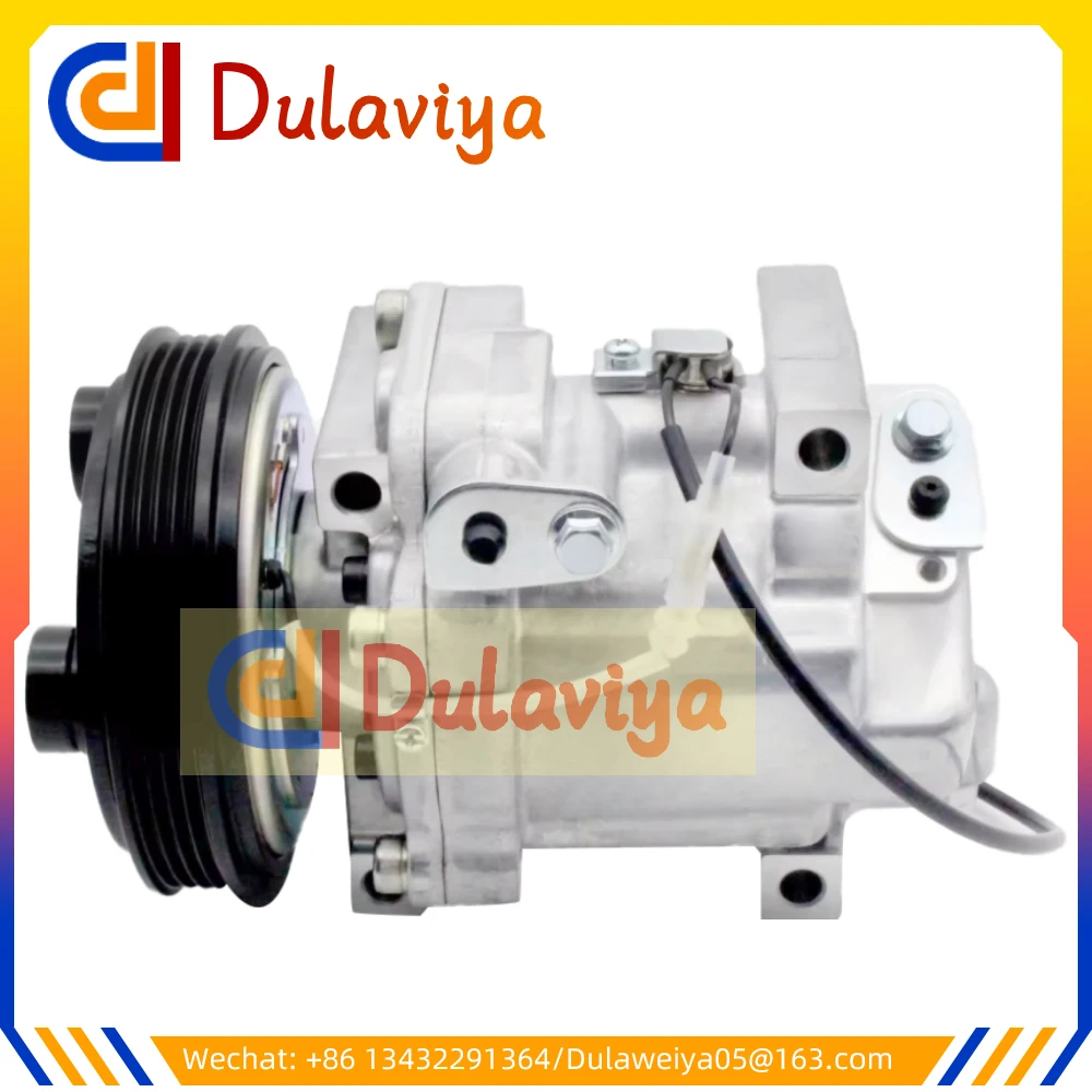 AC COMPRESSOR For Mazda Familia 1.6 1998-04 H12A0AA4DL H12A0AX4ELG B25F61450B H12A0AH4EL B25F61K00A H12A0AX4ELG H12A0AA4D