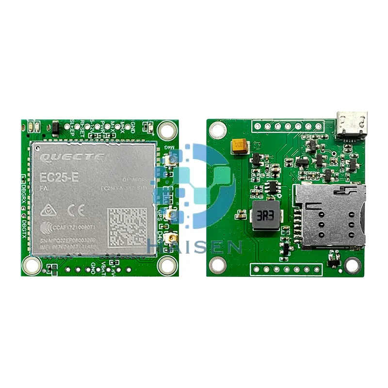 HAISEN Quectel EC25-E LTE CAT4 4G Module EC25 EC25EFA Core Board Modem EC25EFA