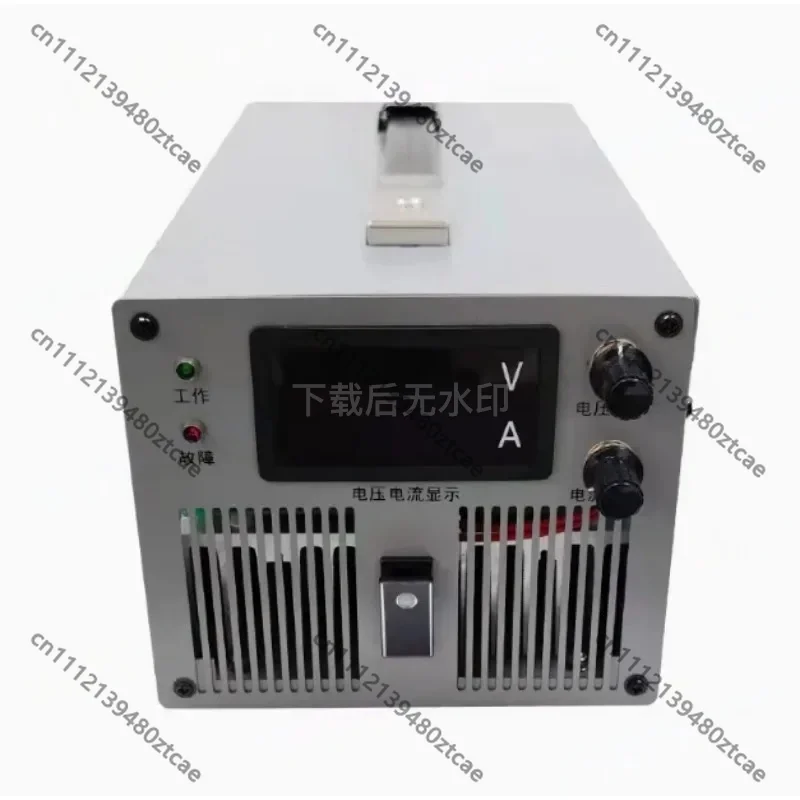 2000W High Power DC Adjustable Power Supply 0-100V 200V 300V 400V 500V 600V Regulated Switching DC Power Supply