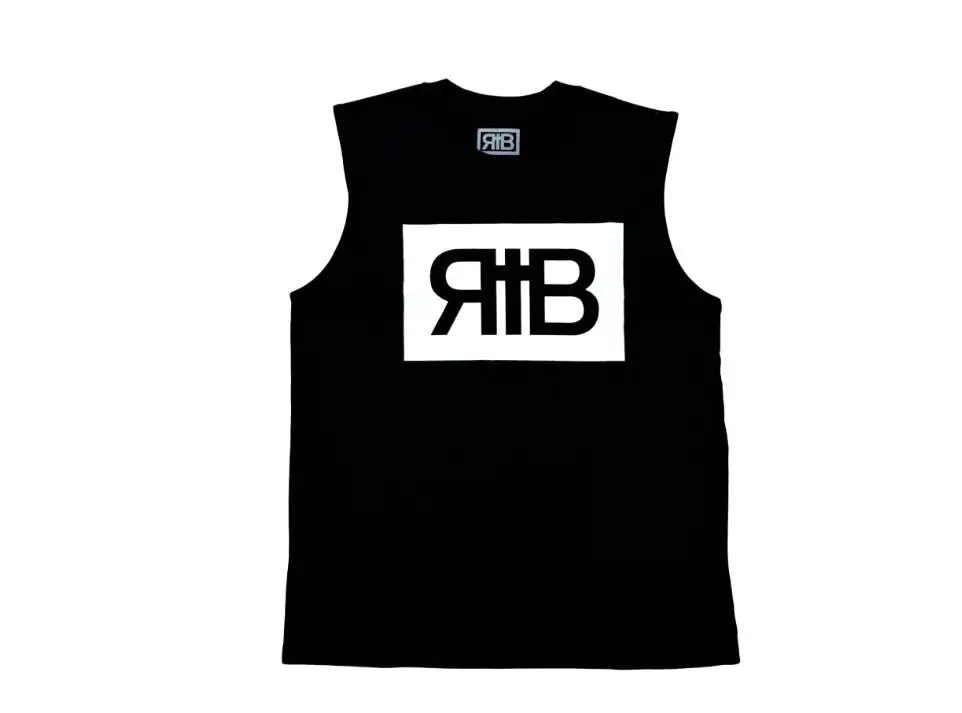 2026 CHE REST IN BASSMERCH SLEEVELESS SHIRT Printed vest BX1902