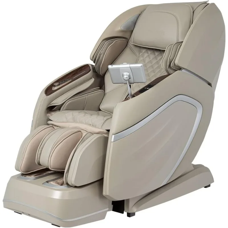 AmaMedic Hilux | 4D MassageChair Heated Back | Roller Massage | SL-Track | Specialized 18 Airbags | Automatic Extendable