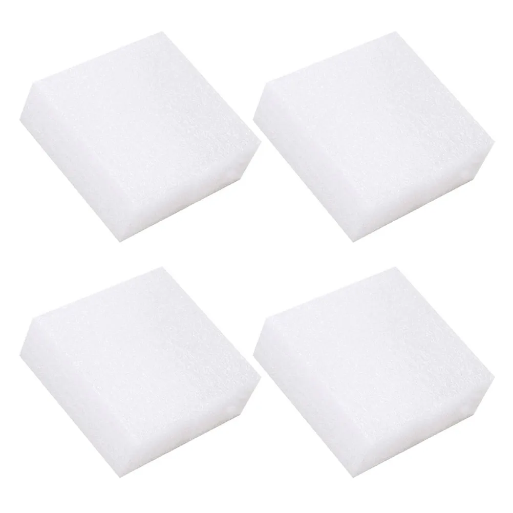 4Pcs Wool Felting Work Mats Thickened Foam Cushions Needle Felting Pads DIY Craft Pin Cushion Felt Needling Surface