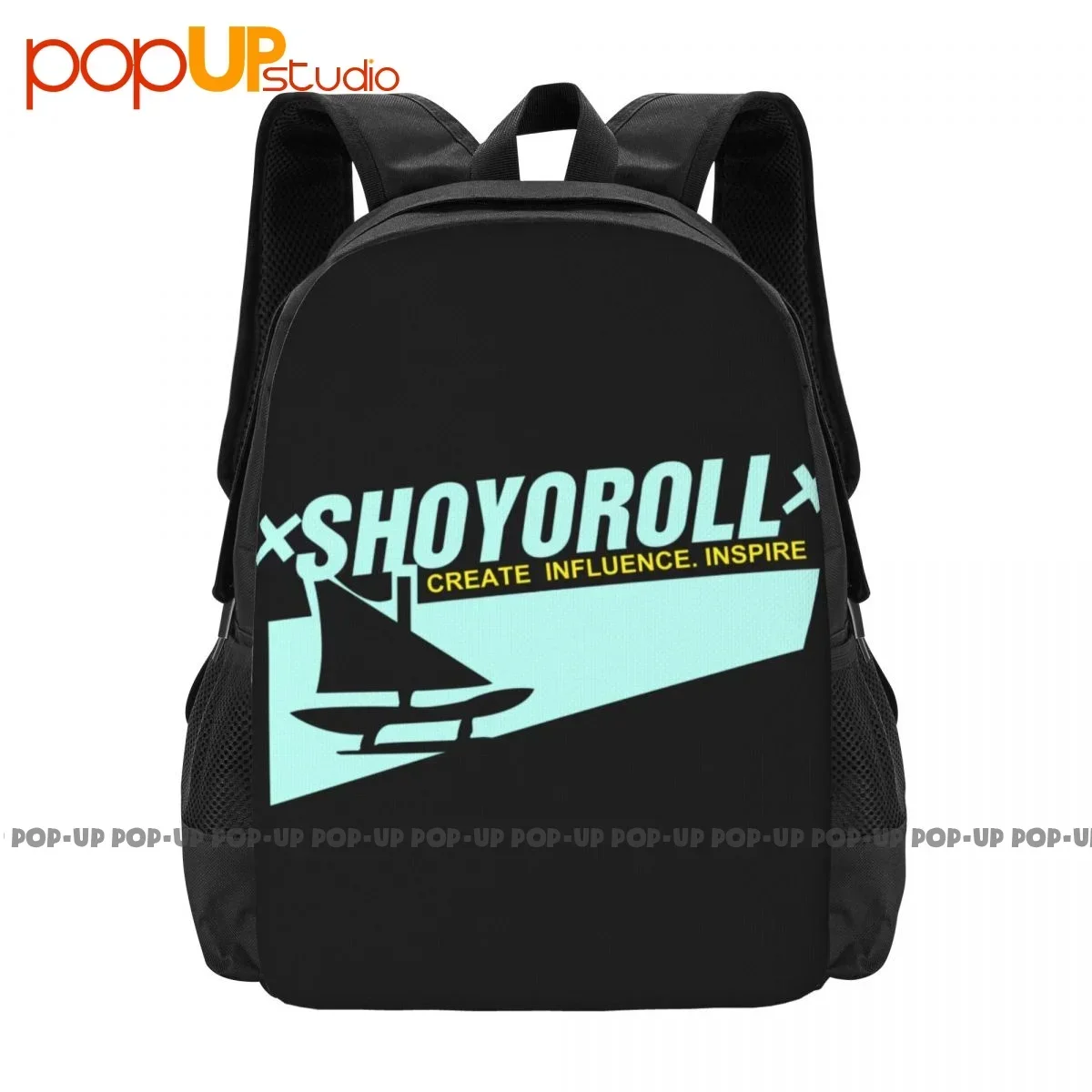 

Shoyoroll Vintage Og Boat Рюкзак Большой вместимости Симпатичная пляжная сумка Сумка для гимнаста Большая вместимость