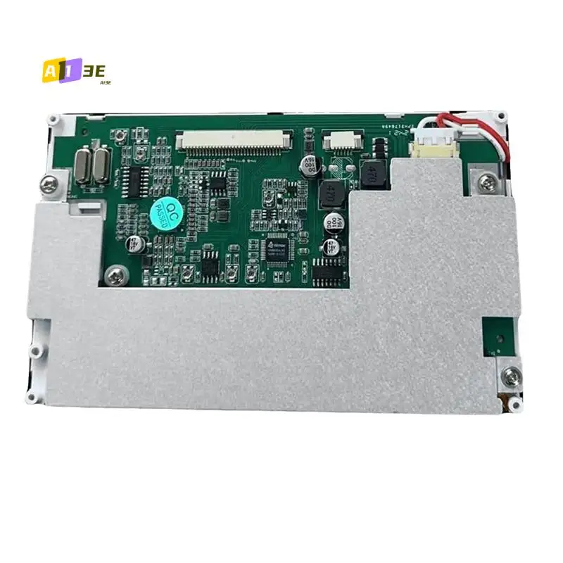 

A03E-Excavator Monitor LCD Screen Panel Replacement 279-7611 227-7698 For CAT ZX-3 E320D 320D 312D 330D Excavator LCD Display