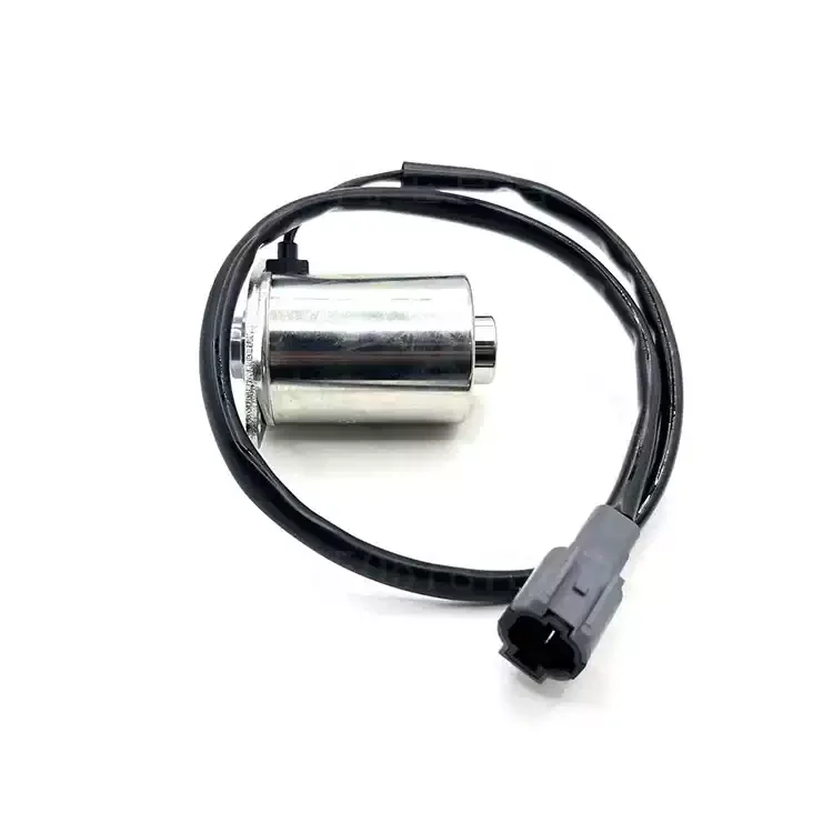 for Hitachi rotary solenoid valve Hitachi 120 200-3/5/6 rotary solenoid valve rotary safety valve