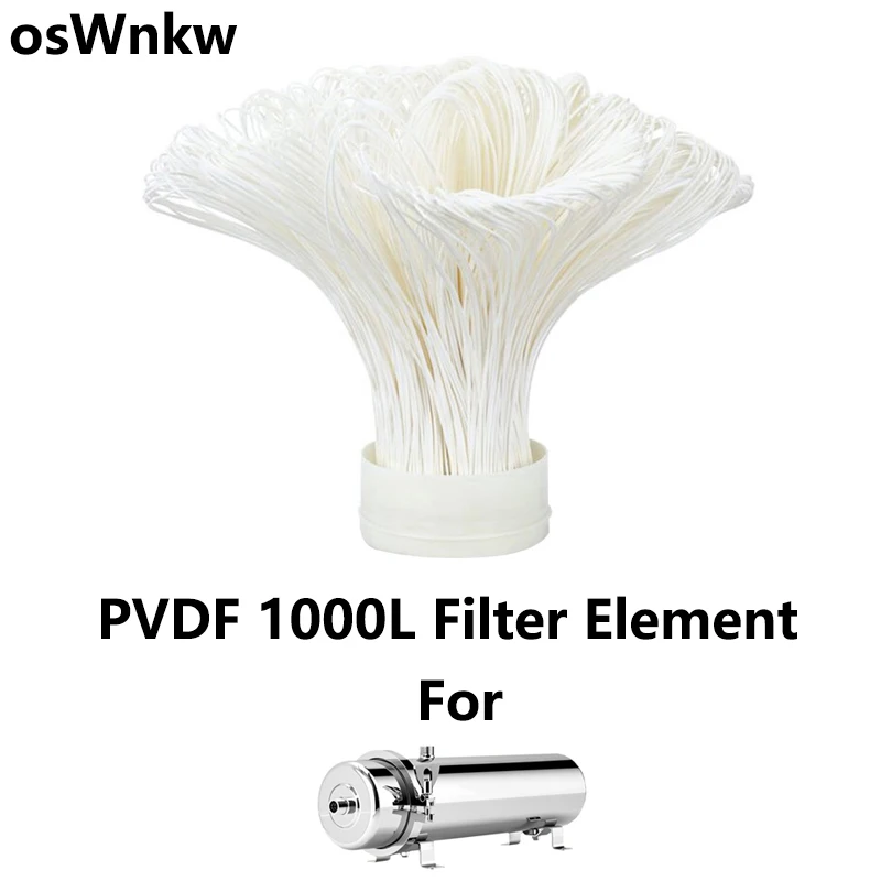 High Density Filter Element Removes Impurities For CL1000L