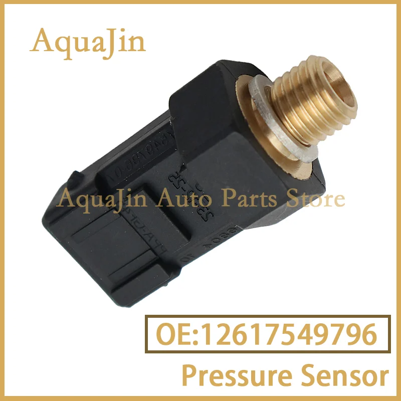 

12617549796 Oil Pressure Sensor For BMW 1 2 3 4 5 6 7 Series X1 X3 X6 E81 F22 E90 F32 F07 F06 Mini Clubman Roadster Countryman