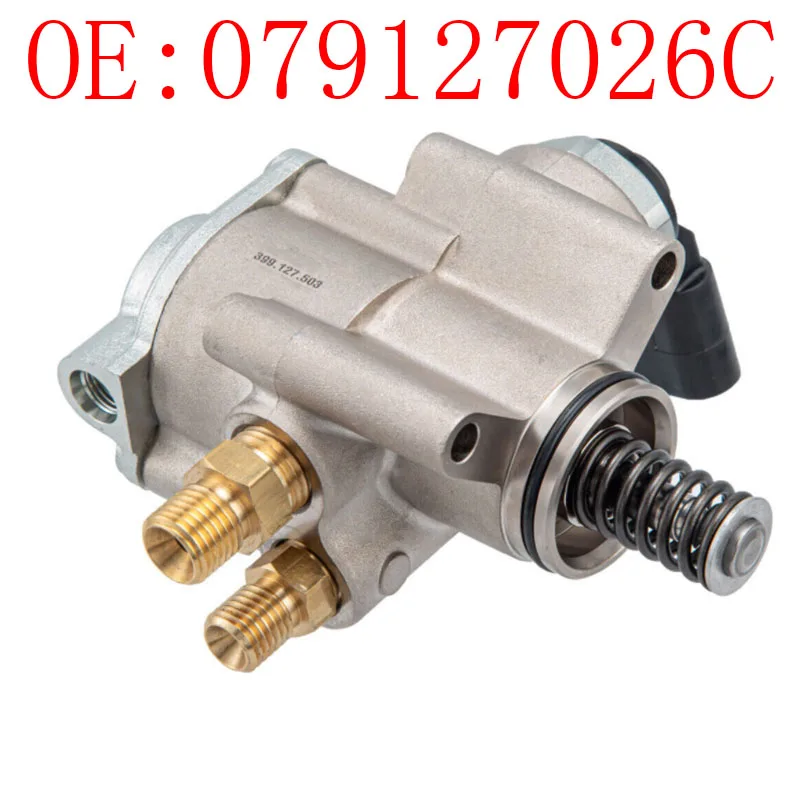 Factory Wholesale OE:079127026C High Quality Auto Engine Parts High Pressure Pump Fuel Injector Pump Repair Parts For Audi