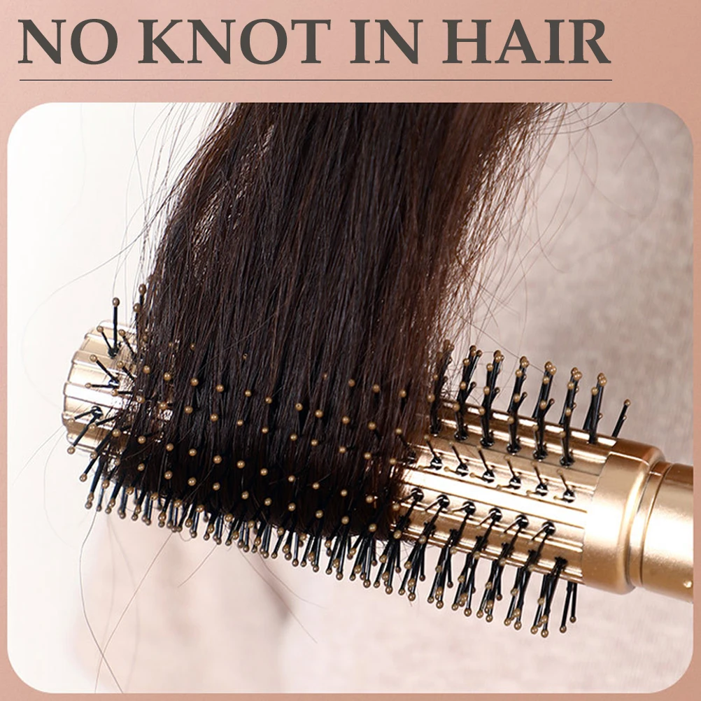 

2pcs Paddle Detangling Comb Scalp Massager Lightweight Portable Detangling Hair Comb Care Tool For Women Men Hair