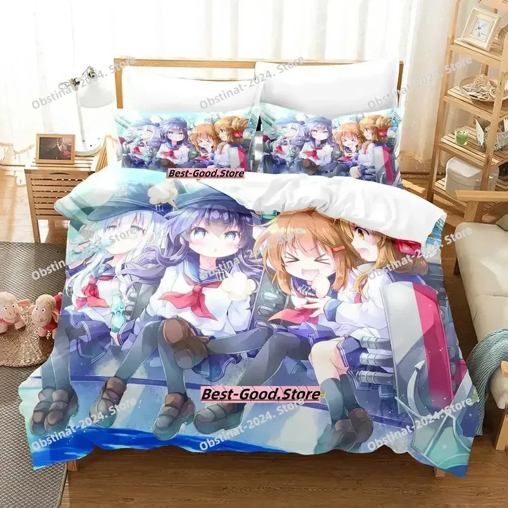 

2014 My hero academia Bedding Set Printed With Pillowcase Bed Duvet Cover Soft Single Double Queen Super King Size Single Twin
