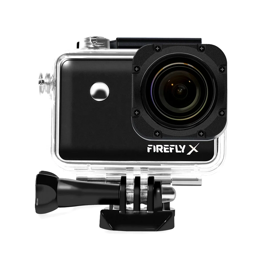 

Factory Supply 4K 60Fps Ultra HD 12MP Selfie Recorder Camera Waterproof Control Eis Sport Camera For Motorcycle Cycling Helmet