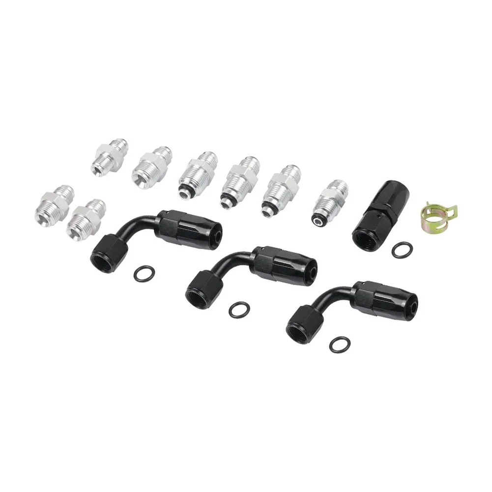 1pcs Car Steering Pump Component Kit 551082 For General Motors  FOR LS  Ls1 Ls3 Vehicles Accessories