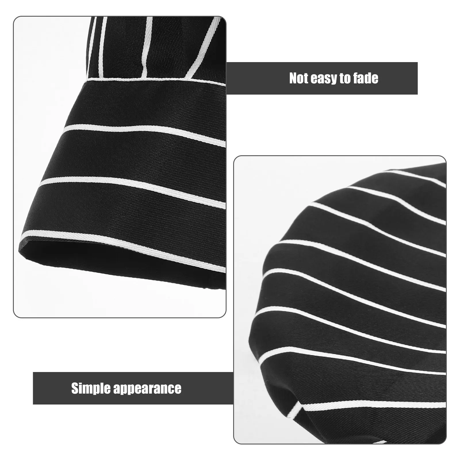 Koksmuts voor volwassenen, one size fits most, lichtgewicht, comfortabel, voor keuken, restaurant, spa, sportschool, werk, voor mannen en vrouwen