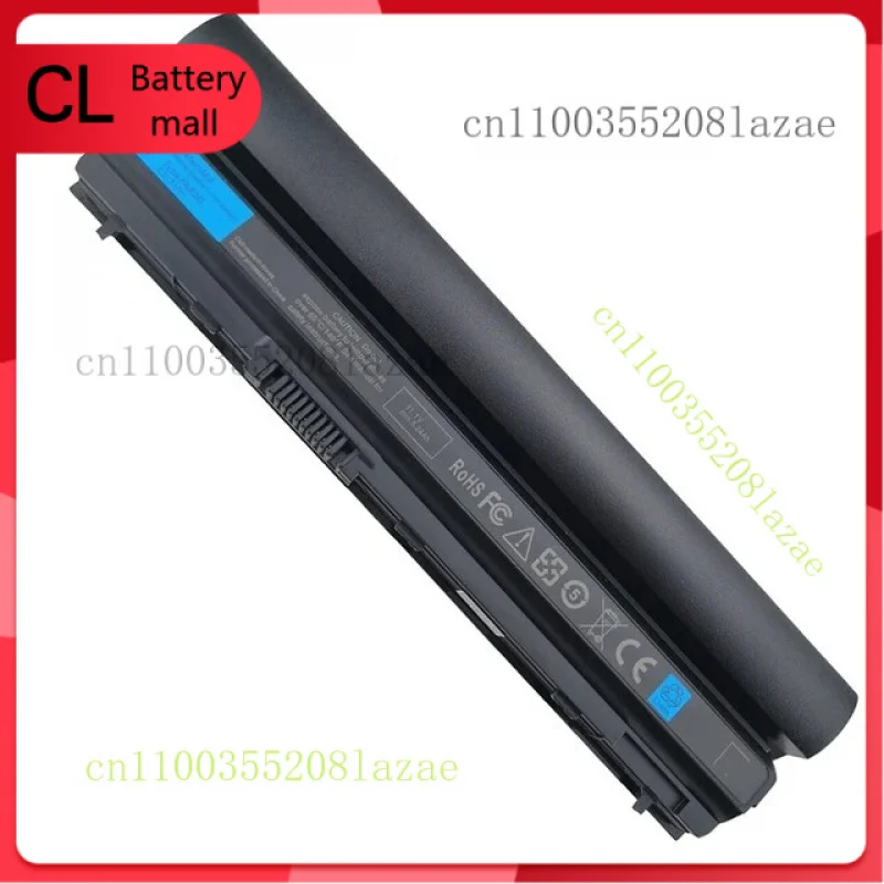 

Аккумулятор FRR0G для Dell Latitude E6120 E6220 E6230 E6320 E6330 E6430s F7W7V 60 Втч