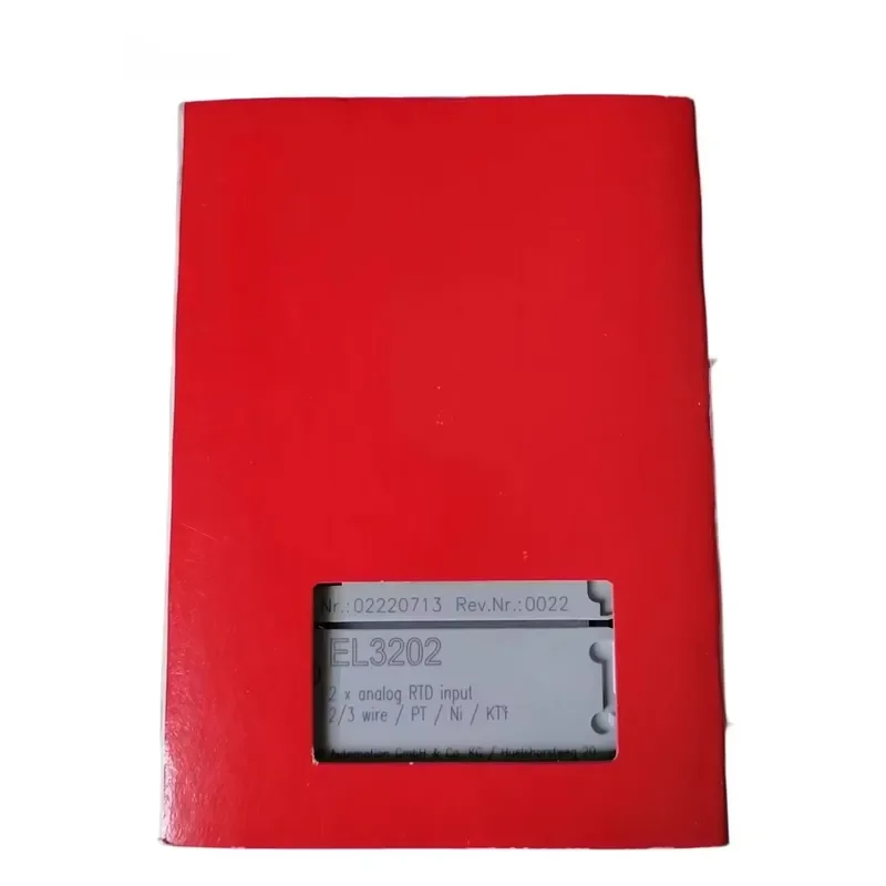 for PLC Controller Sensor Analog Input Module Brand New Original for EL3202