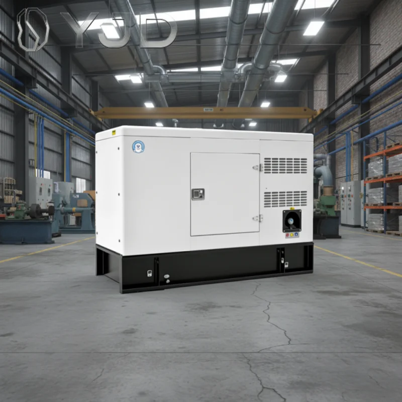 BIAO Diesel Genset with Soundproof Canopy 52KW 60KW 64KW 80KW Power by Perkinns Diesel Engine with Good Price