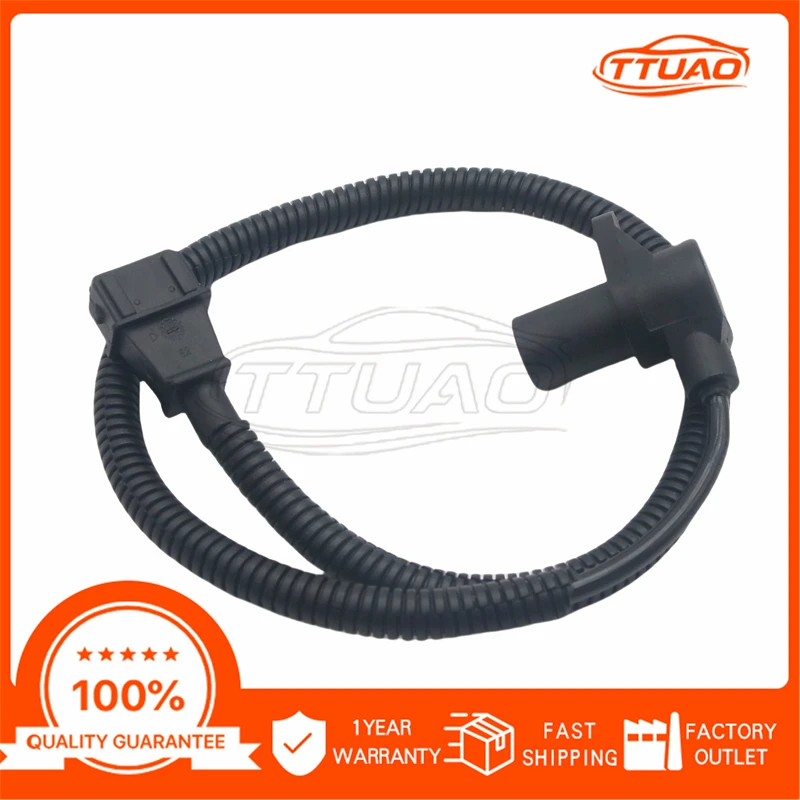 1920 CP 1920.CP 1920CP Sensor de posición del cigüeñal 5001848541 para Fiat Ducato Iveco Daily 2,8 1999-2002 2003 2004 2005 2006 2007