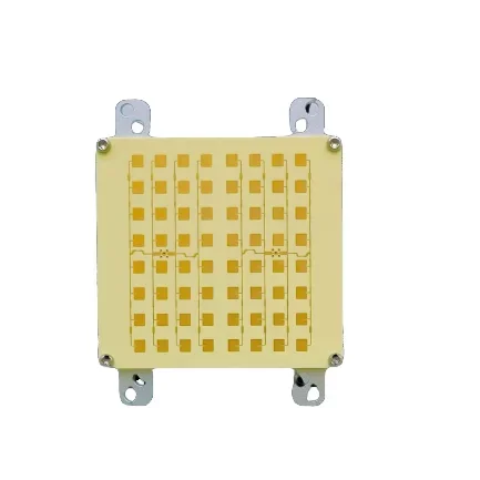 Laag verbruik 24GHz wegsnelheidsmeting radar verkeerswegsnelheid modbus-protocol