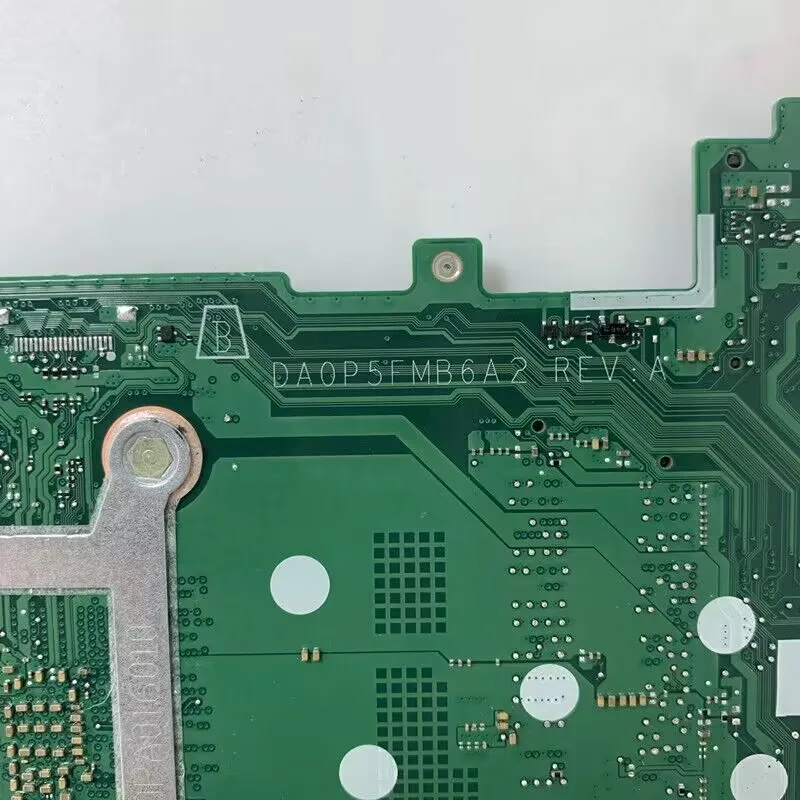 

Материнская плата для ноутбука HP Pavilion 15-EF 15-EQ 15S-EQ DA0P5FMB6A2 с процессором AMD 3020E, 100% полностью протестирована, работает хорошо