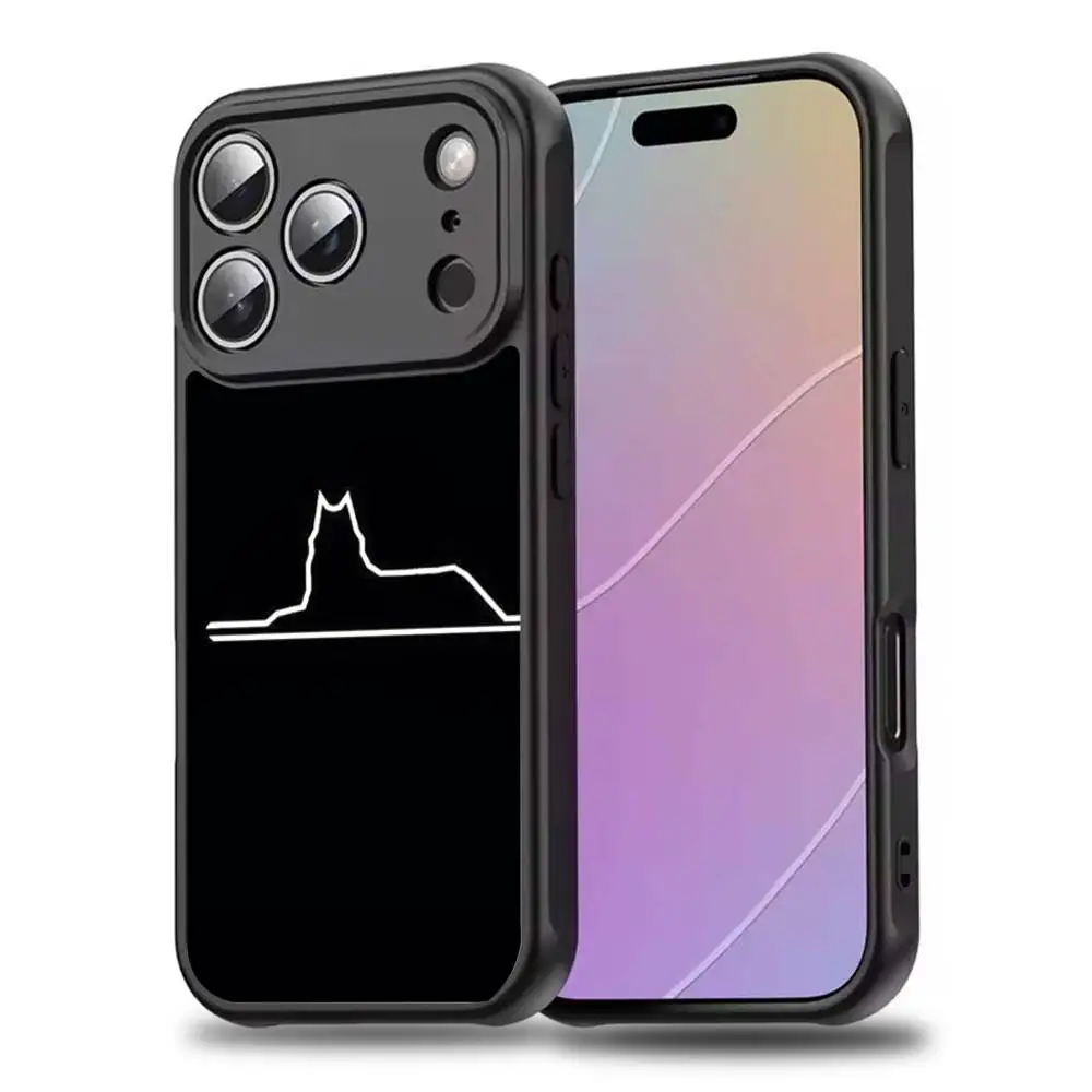 ChechenS Coat of Arms Flag Phone Case For iPhone 17,16,15,14,13,12,11,Pro,Max,Plus,Mini,SE4,E Magnetic Magsafe Wireless Charging