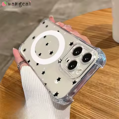 For Tecno Camon 30 30s 20 19 18P 18T 17 17P 16 15 12 Air Neo Premier Pouvoir 4 Pro Cute Cool Star Clear Soft Wireless Phone Case