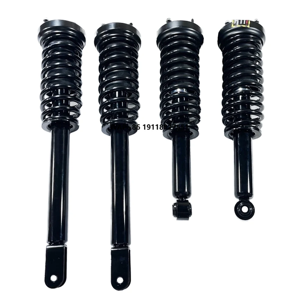 

Factory Wholesale Air Suspension Shock Absorber to Coil Spring Shock for and Rear C2C41347 C2C41346
