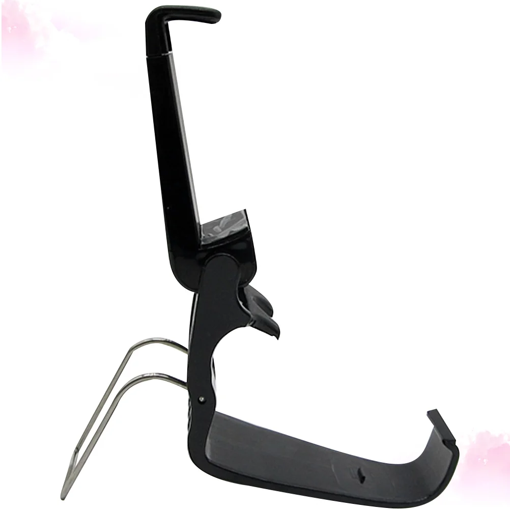 

Cell Phone Car Mount Gamepad Bracket Cradle Stand Clamp Grip Controller Holder Black