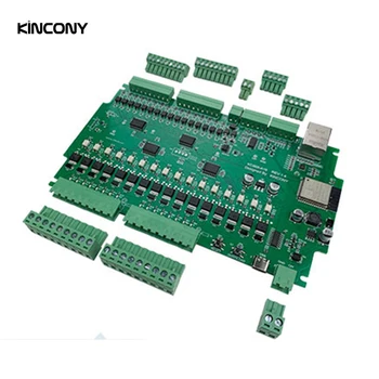 KC868-A16 Relè Ethernet Rete ESP32 Scheda di Sviluppo Interruttore Wifi MQTT TCP Web HTTP ESPhome Assistente Domestico Tasmota Modulo FAI DA TE