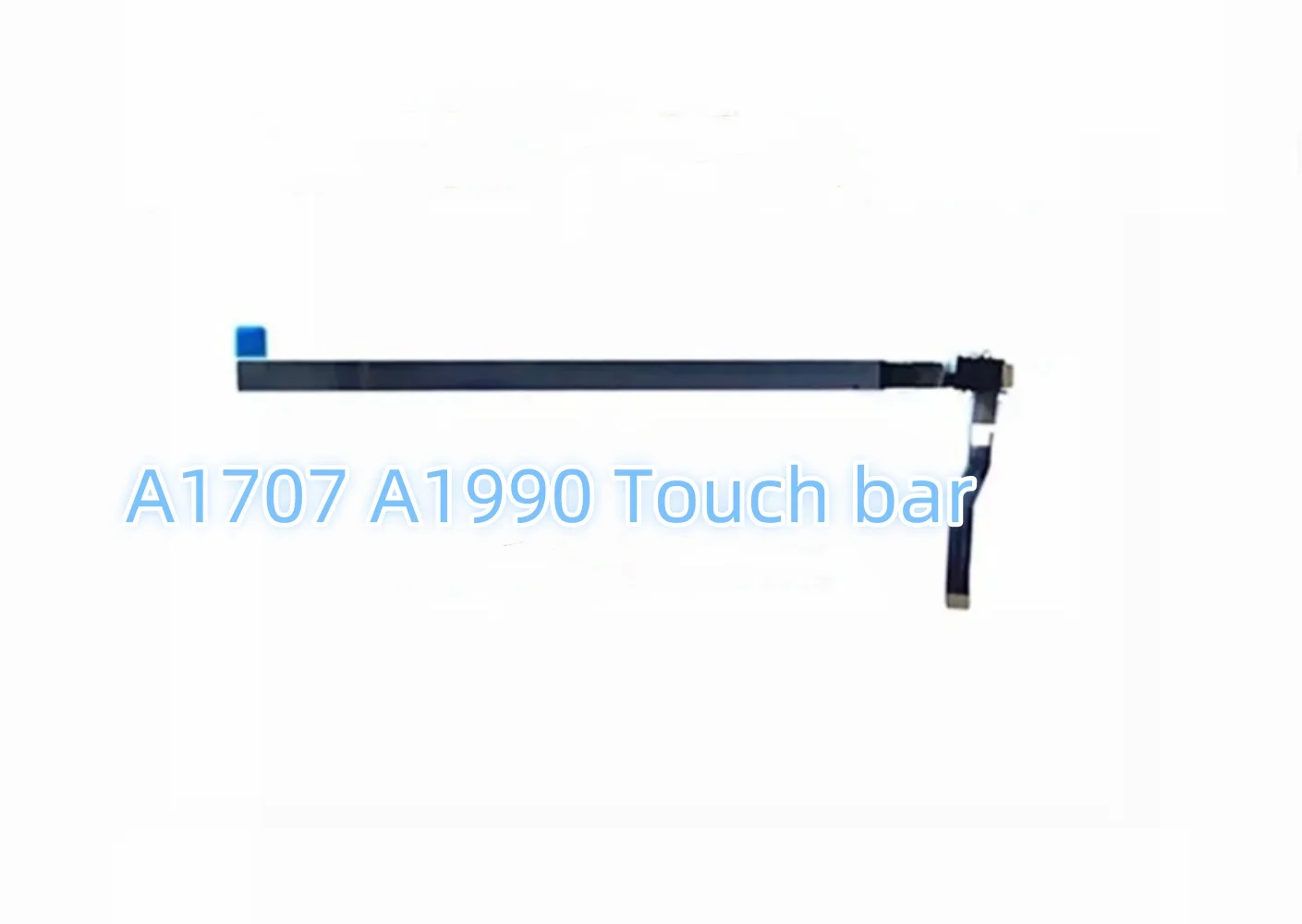 Originale A1989 A1706 Touchbar A1990 A1707 Touchbar per MacBook Pro Retina 13 "15" Touch bar con cavo 2016 2017 2018 2019 anno