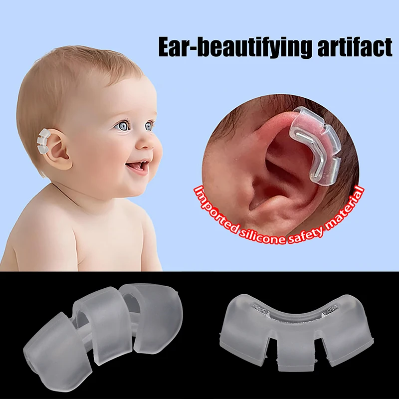 1Pcs Baby Auricle Support External Auricle Corrector Protruding Baby Ear Corrector Baby External Auricle Corrector Ear Pads