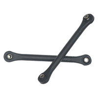 A69Z Steering Link Rod For XLF X03 X04 X-03 X-04 1/10 RC Car Brushless Truck Spare Parts Accessories