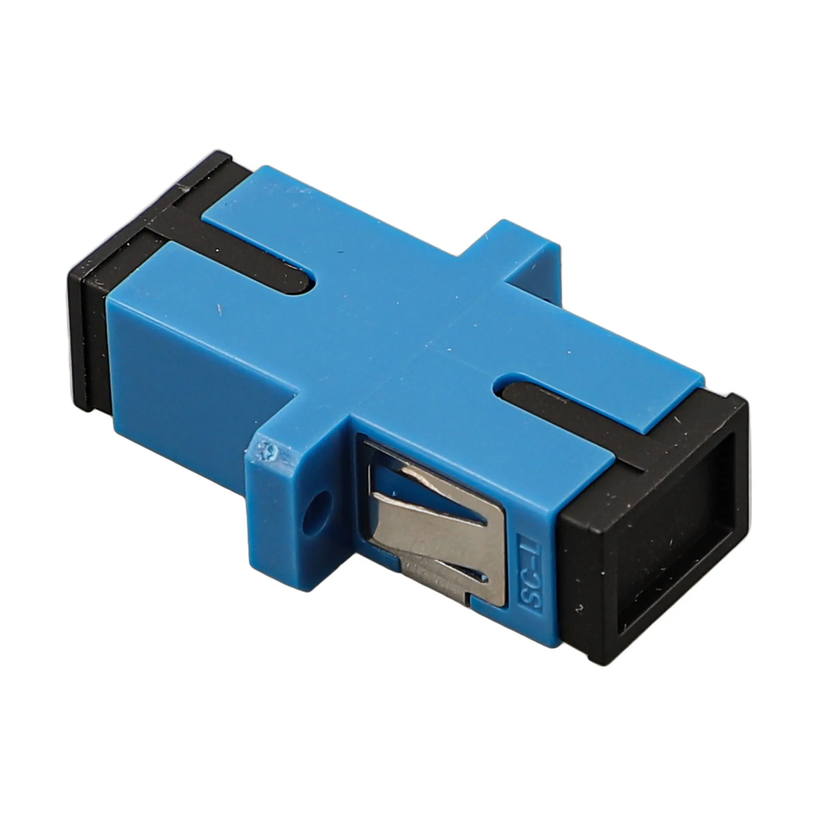 SCSC Fiber Optic Adapter SC/APC/UPC SM Optical Fiber Coupler CATV Conversion für Fiber Optic Connection Transmission