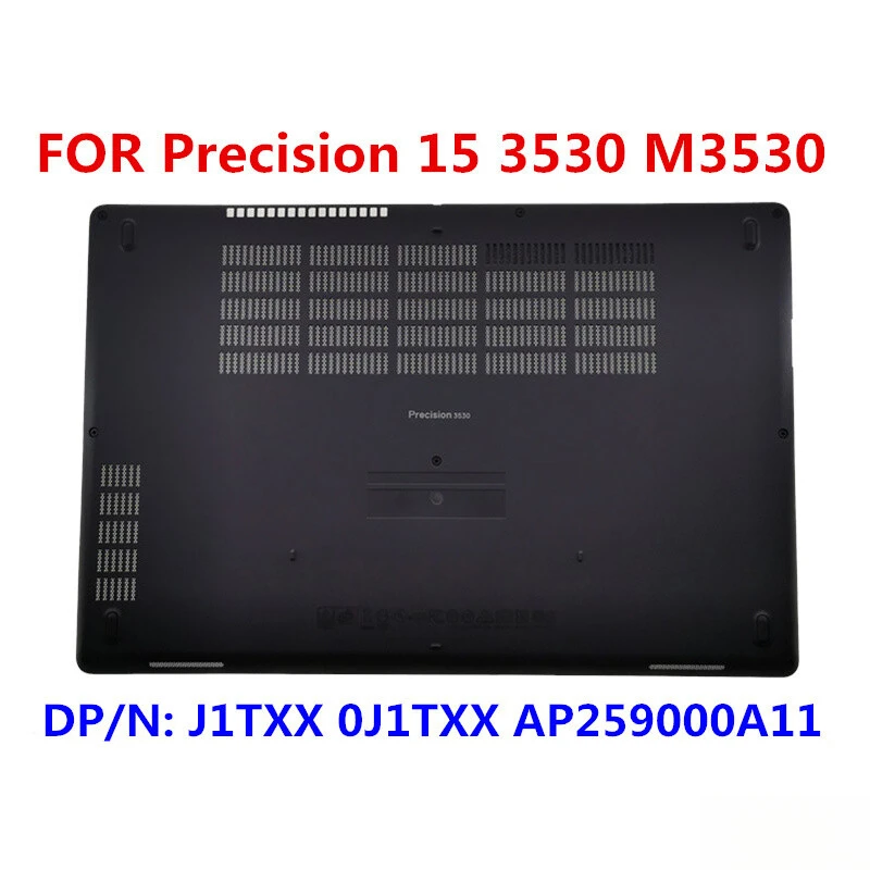 OEM Replacement  For Dell Precision M3530 Bottom Case Cover D Shell 0J1TXX J1TXX