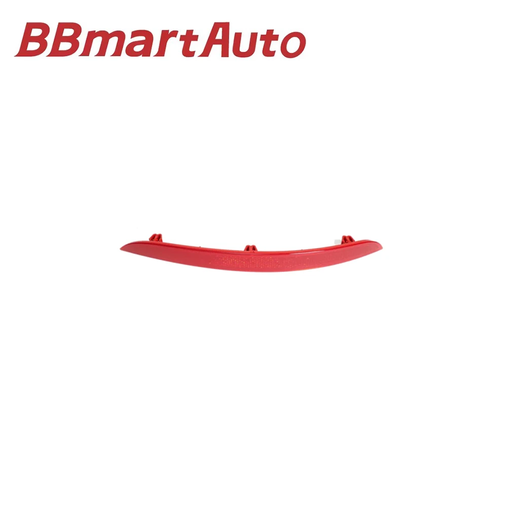 

63147417480 BBmart Auto Parts 1 Pcs Car Rear Reflector Right For BMW 3 F34 GT LCI 318d 320d 320dX 320i 330d 340i 340iX