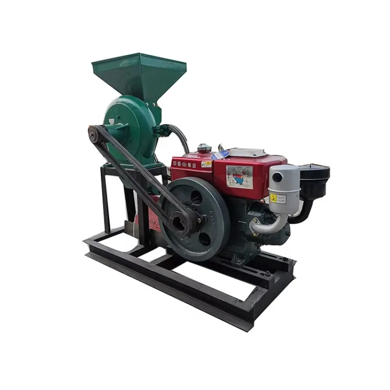 

Diesel engine corn/corn mill/grain mill