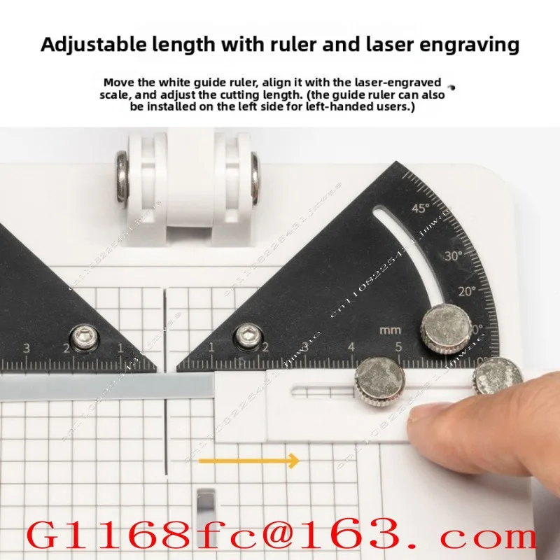High Quality Model Tool, Angle Cutter, Labor-saving Guillotine
