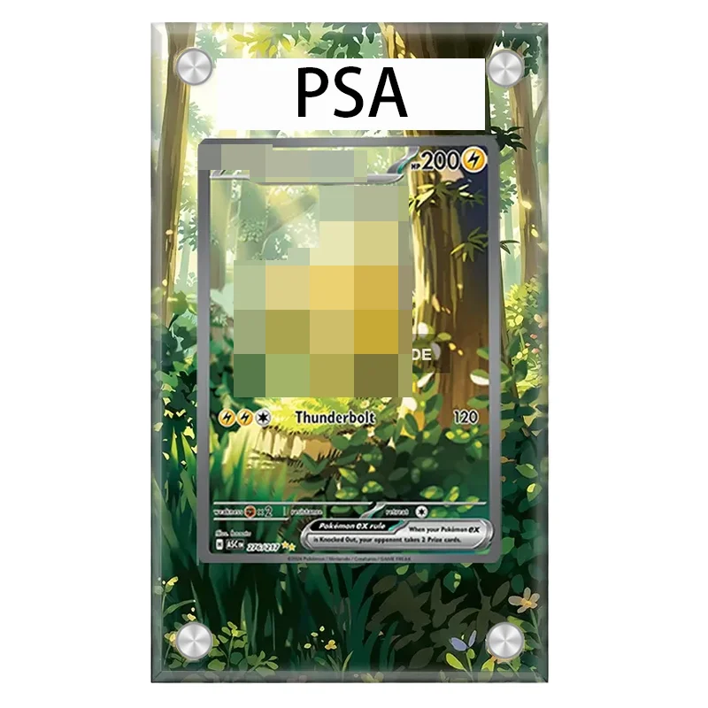 Art Display for Pokémon Start Deck 100 Battle Collection