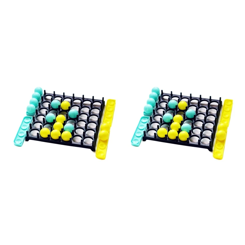 

Best-2X Perfeclan Bounce Off Game Classic Board Game For Kids And Family Playing Interactive Board Games Party Toys