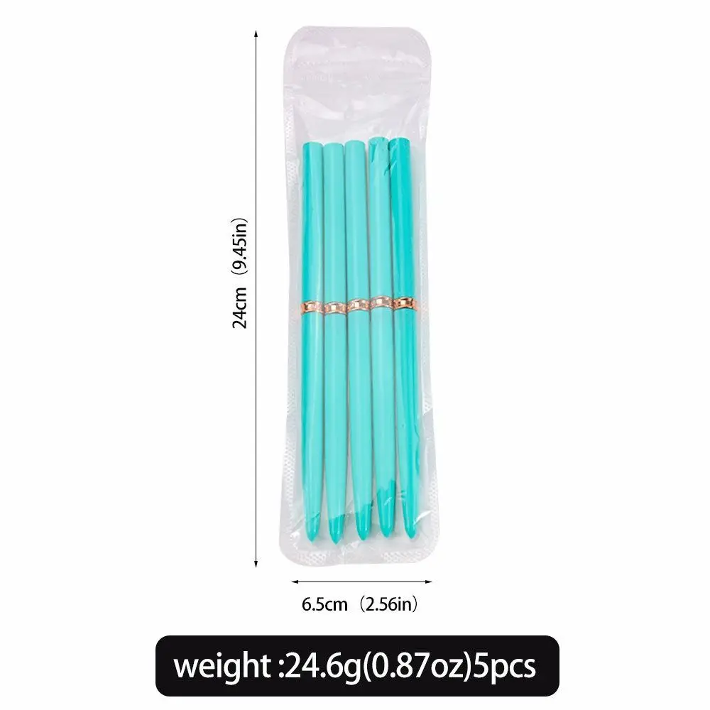 Nail Striping Drawing Nail Art Liner Brushes Set UV Gel Painting Nail Art Design Nail Elongated Lines Pen UV Gel Nail Brush