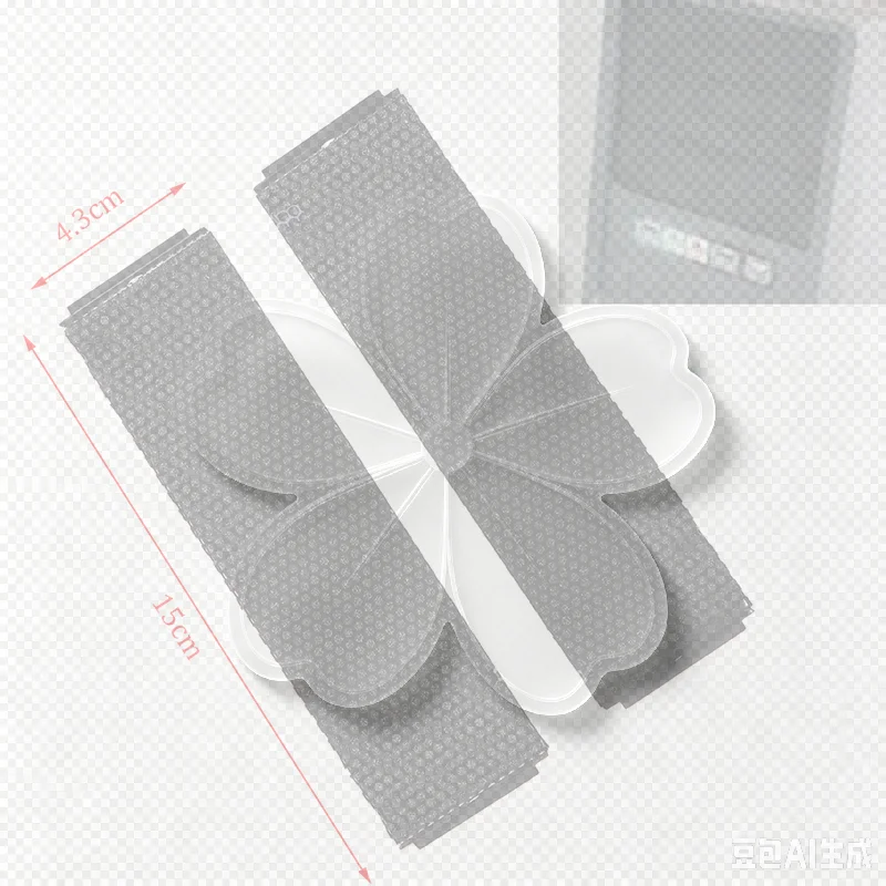 2PCS Optical Drive Chassis Front Panel Bracket Baffle with Dustproof Sponge
