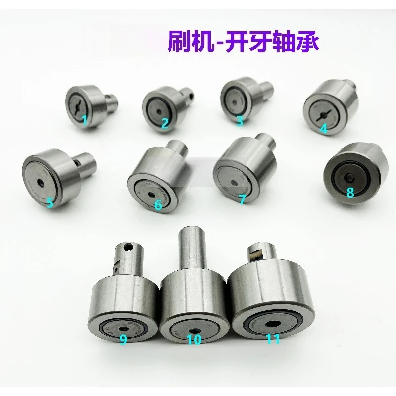 Cam Follower Eccentric Needle Roller Bearing for L40 L440 Offset Printing Machine, 428 29