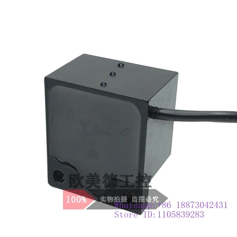 Machine tool three-head combination limit travel switch BE3ZS3.5DP102C-6M 9M 12M metal shell