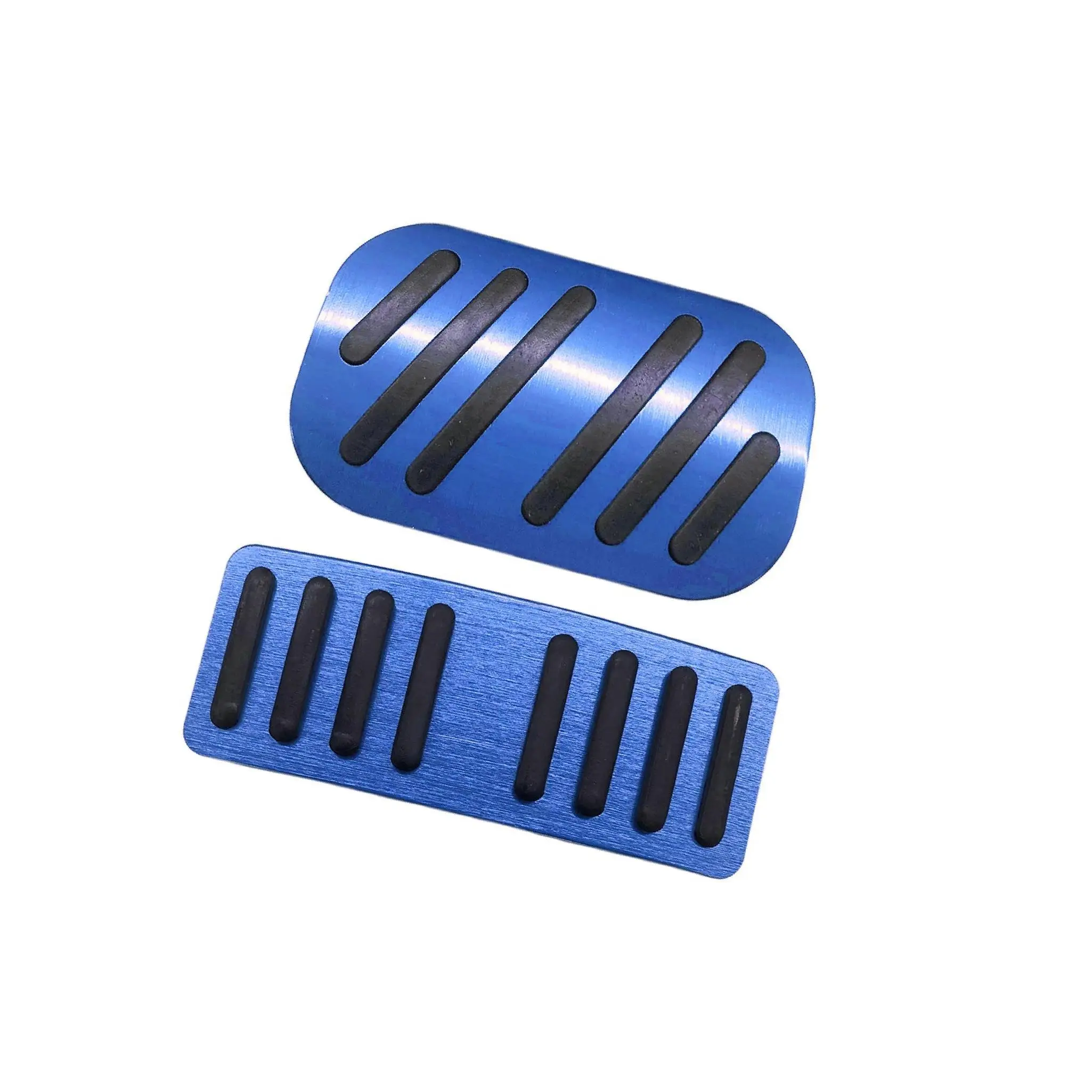 ブレーキペダルカバー ガスペダルカバーキット Byd Atto 3 Yuan Plus 2022 2023 ブラック