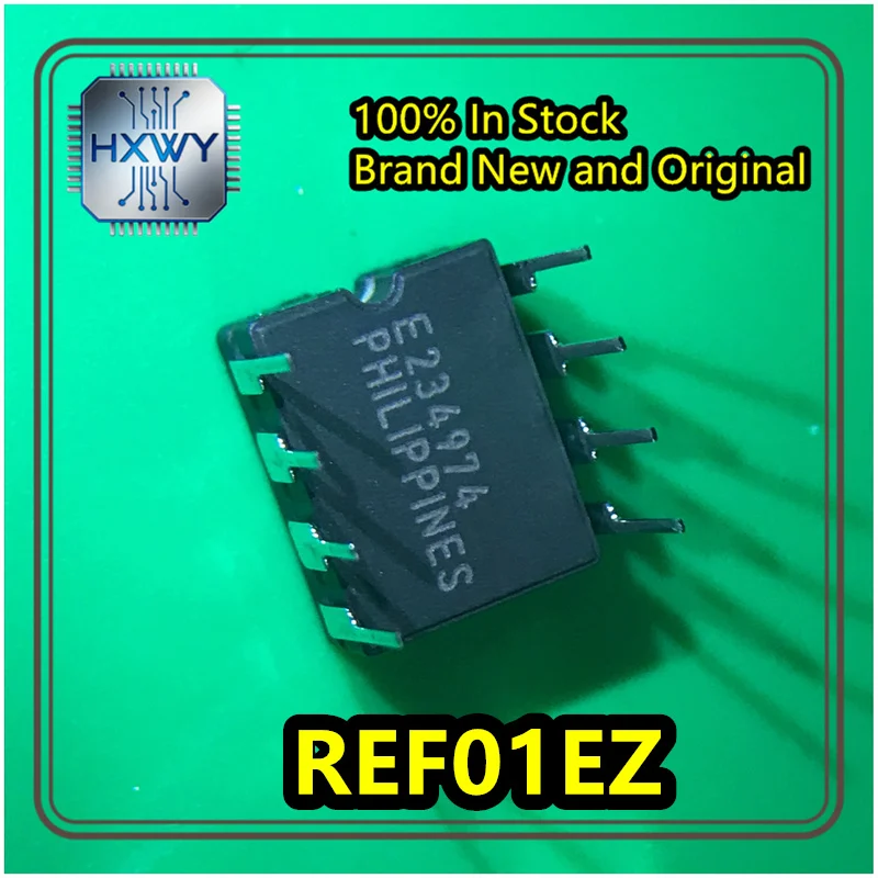 (1/5 piece) REF01EZ REF01 CDIP8 Precision Voltage Reference, brand new original in stock