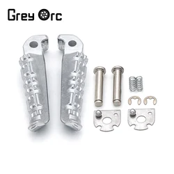 For YAMAHA MT-10 YZF-R3 YZF R25 R15 R3 2020 MT09 MT07 MT03 MT 03 07 09 Rear Footrests Pegs Foot Rest Adapter Accessories