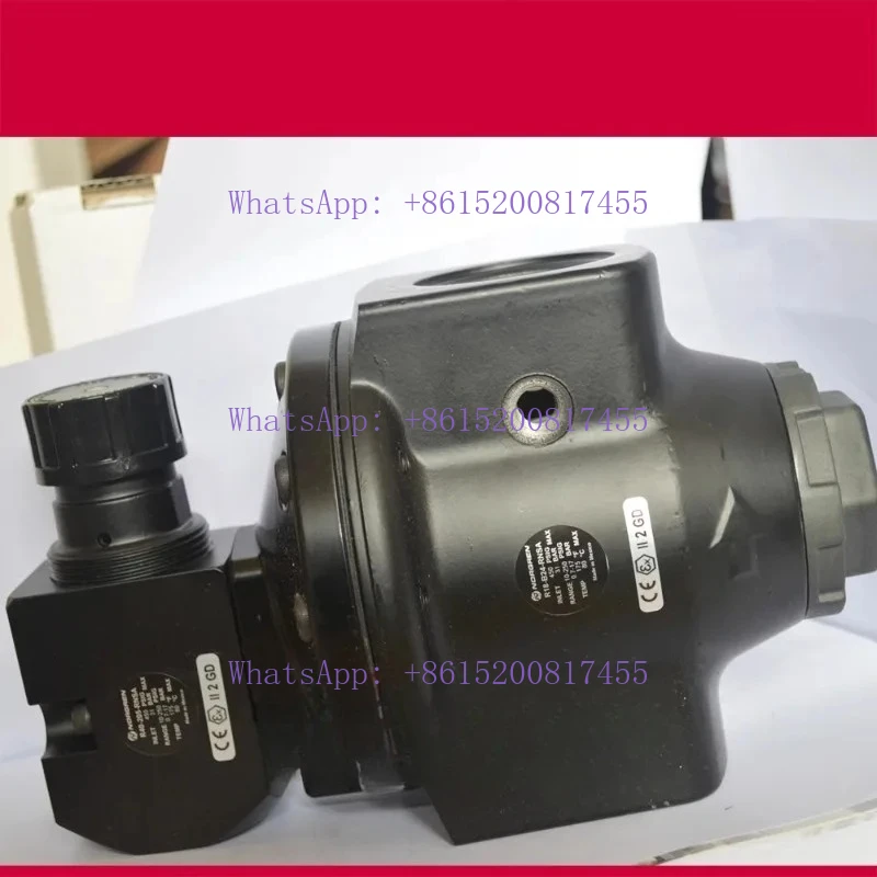 R18-C00-RNXG R18 pressure reducing valve pressure regulating valve RNLA/RNXA