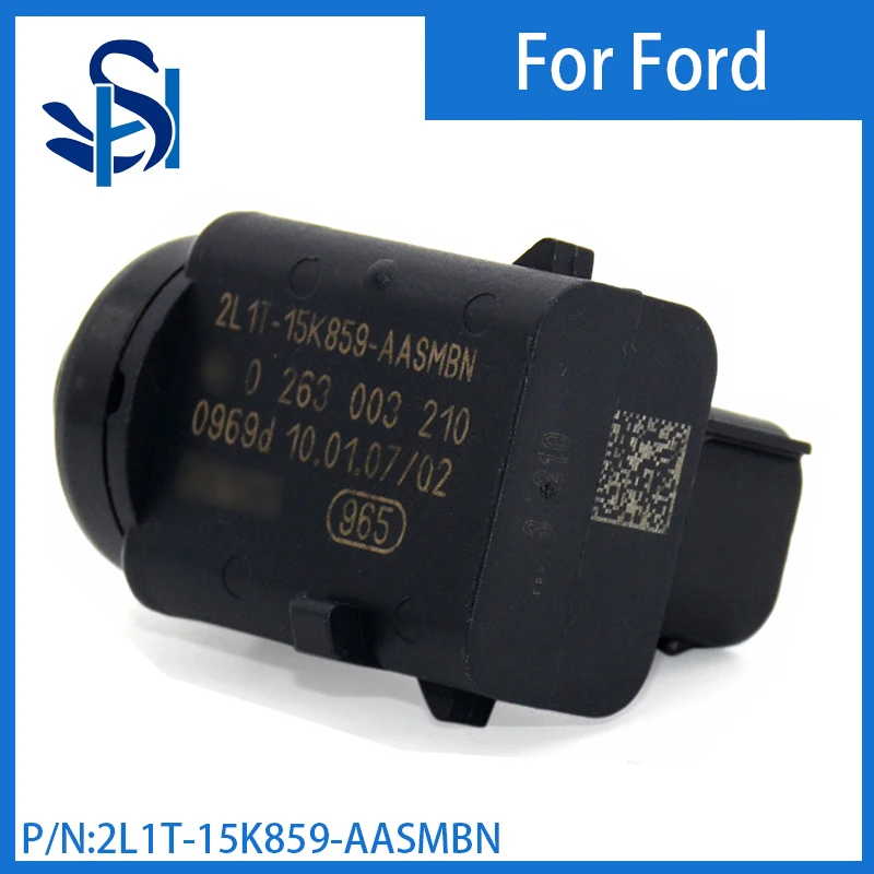 2l 1T-15k859-aasmbn Parkeersensor Pdc Radarkleur Zwart Voor Ford