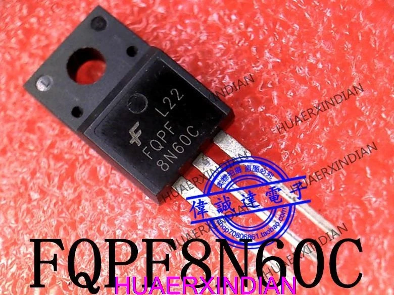 FQPF8N60C Fqpf 8N60…